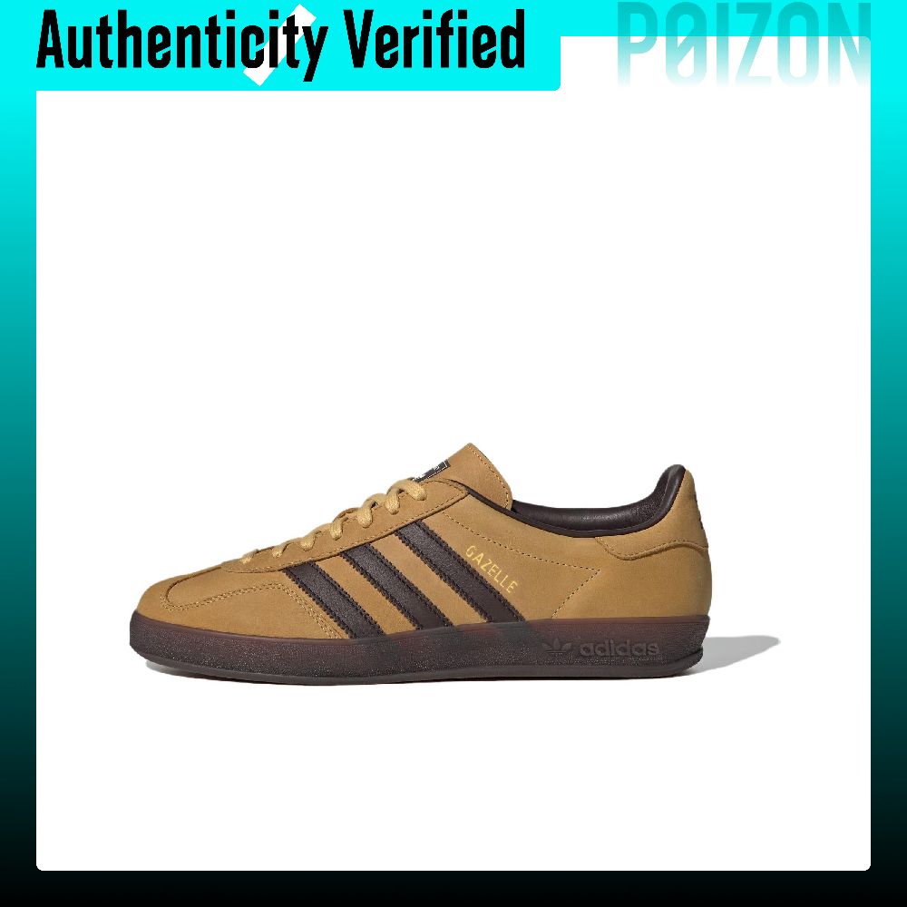Adidas Shoes Gazelle - Adidas Originals GAZELLE INDOOR skate schoenen,