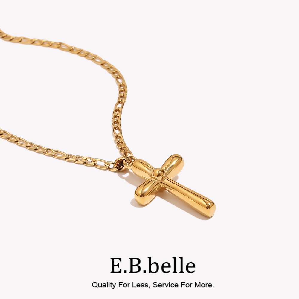 E.B.belle Figaro ketting eenvo - Birth Flower Necklace recensie en prijs