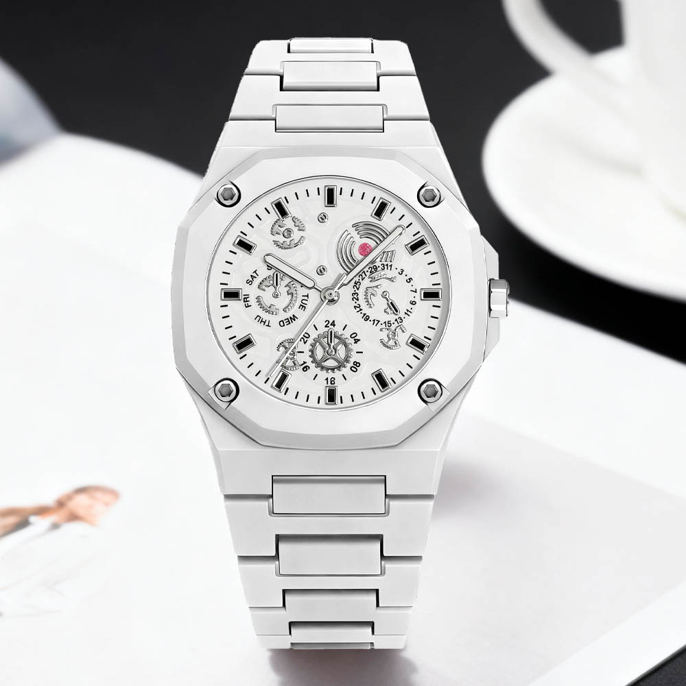 Nieuw horloge, één stuk, met e - Coordinates Bracelet recensie en prijs