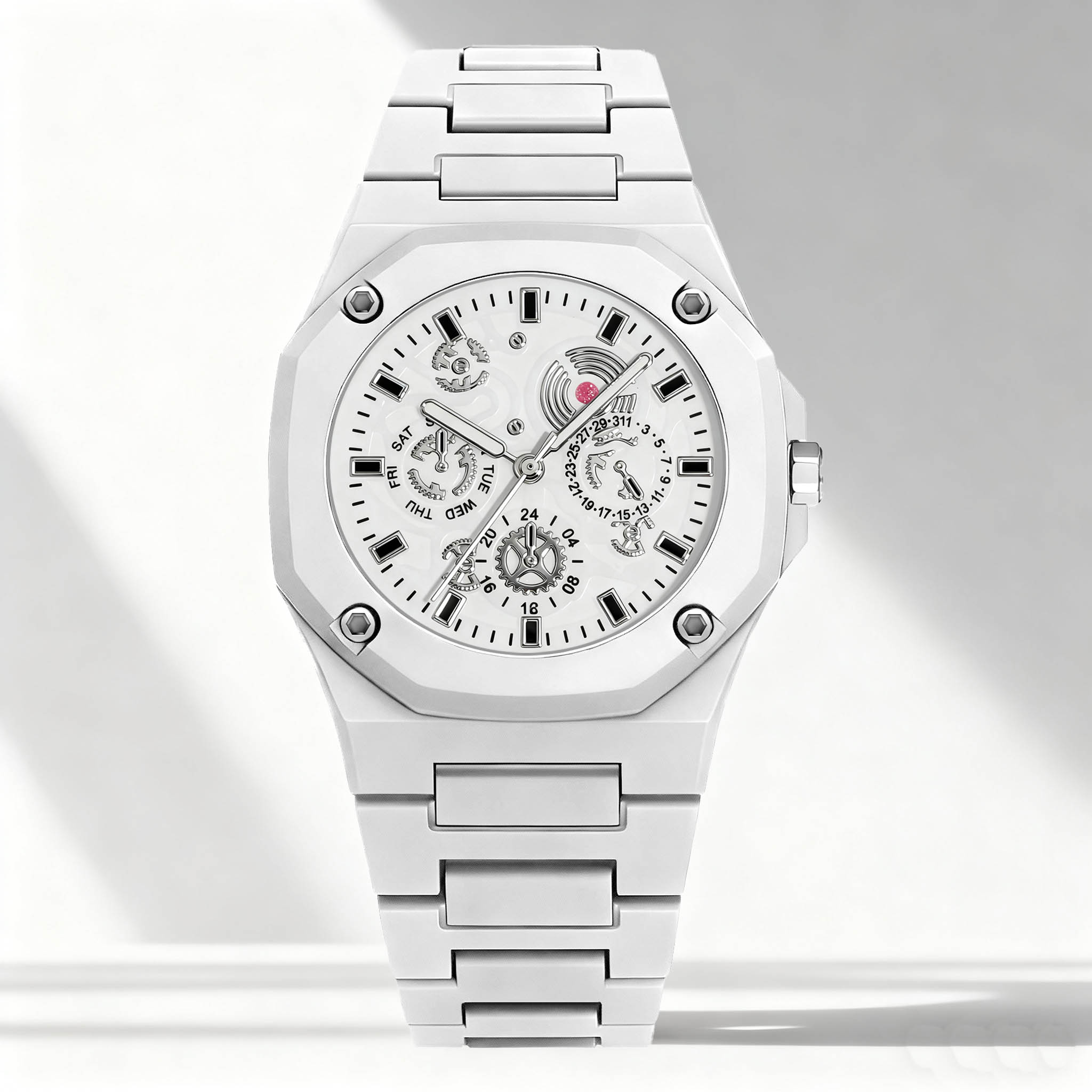 Nieuw horloge, één stuk, met e - Coordinates Bracelet recensie en prijs