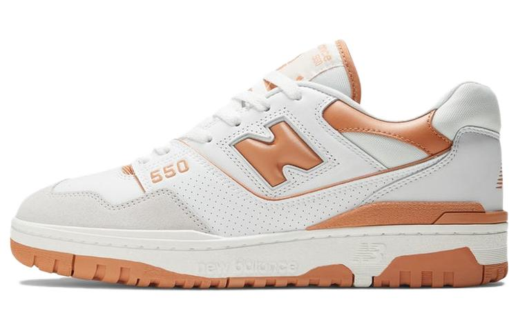 Nieuwe New Balance NB 550 Vint - New Balance Shoes 550 recensie en prijs