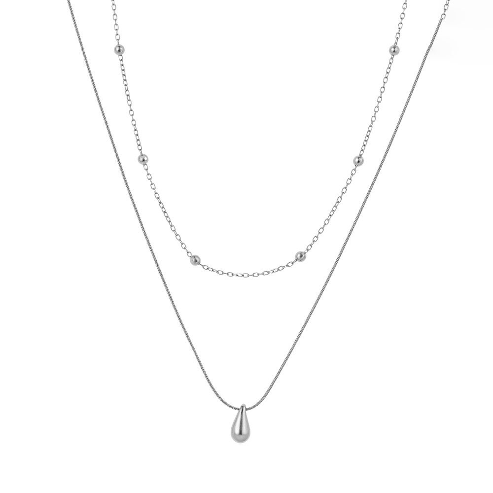 DGIDDK roestvrij staal creatie - Birth Flower Necklace recensie en prijs