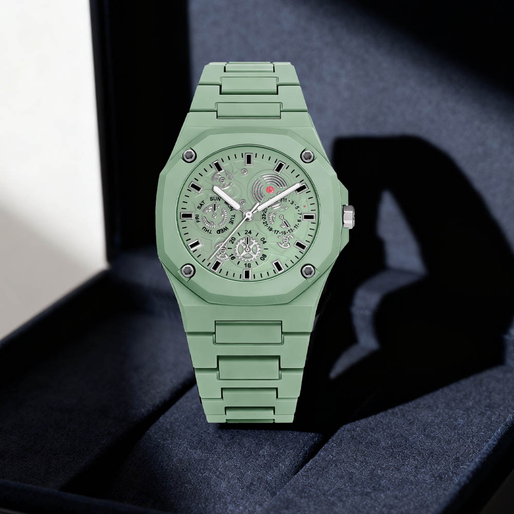 Nieuw horloge, één stuk, met e - Coordinates Bracelet recensie en prijs