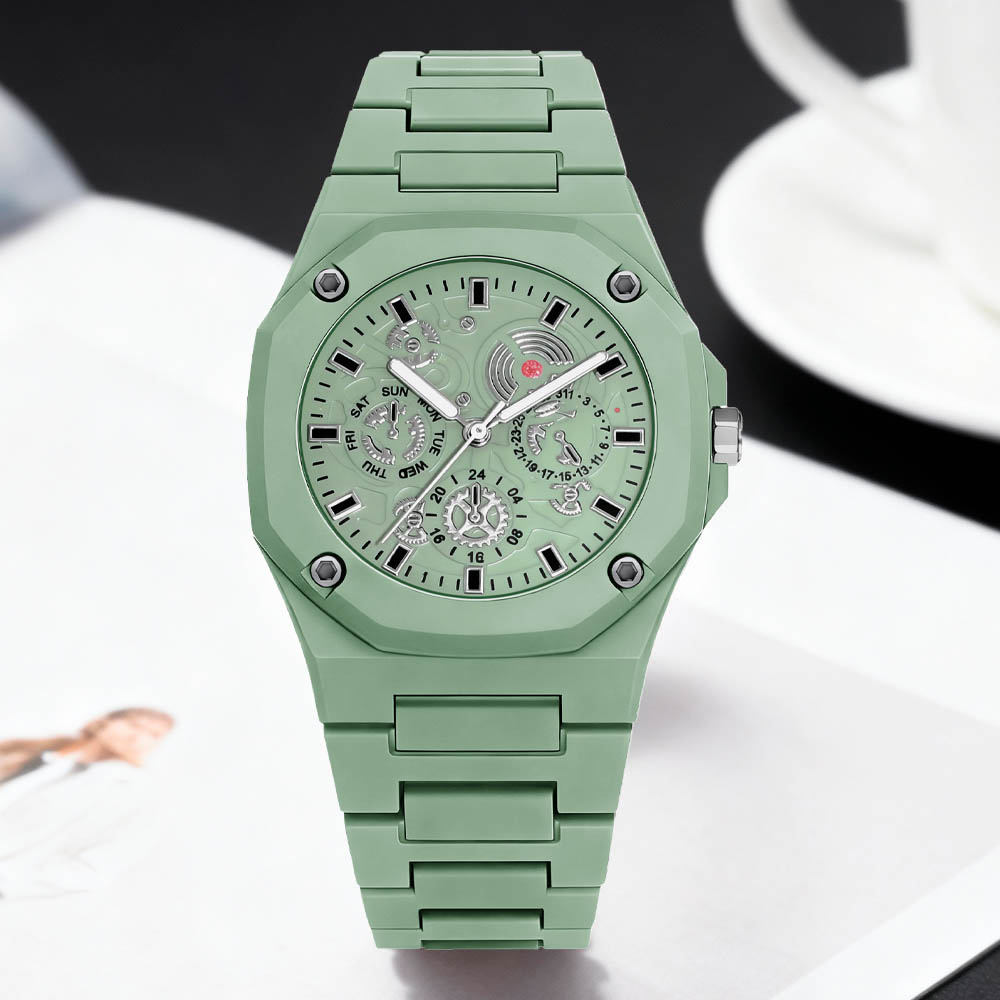 Nieuw horloge, één stuk, met e - Coordinates Bracelet recensie en prijs