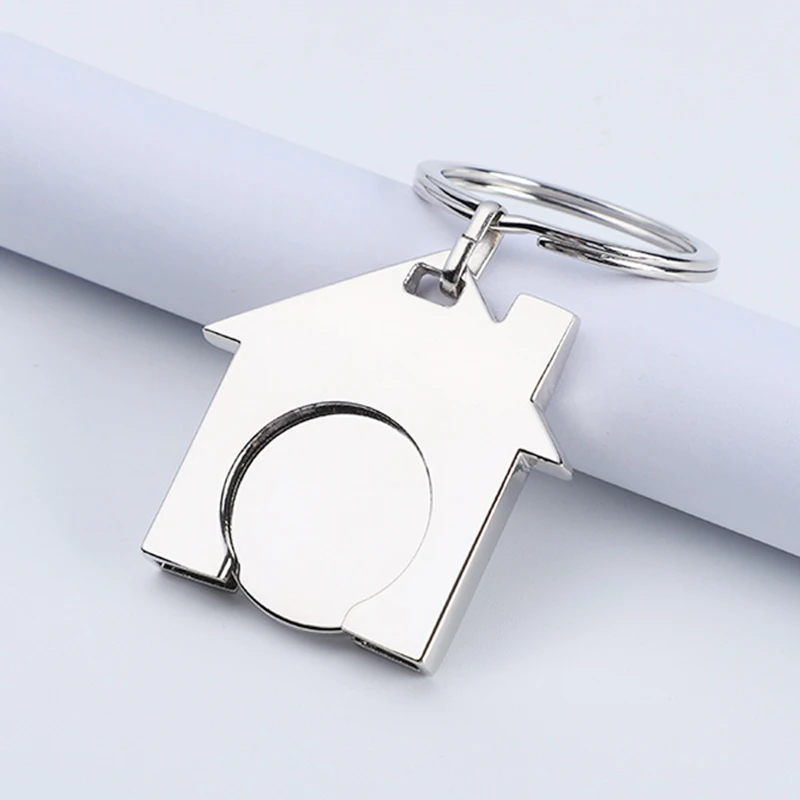 Gepersonaliseerde sleutelhange - Initial Ring Custom recensie en prijs