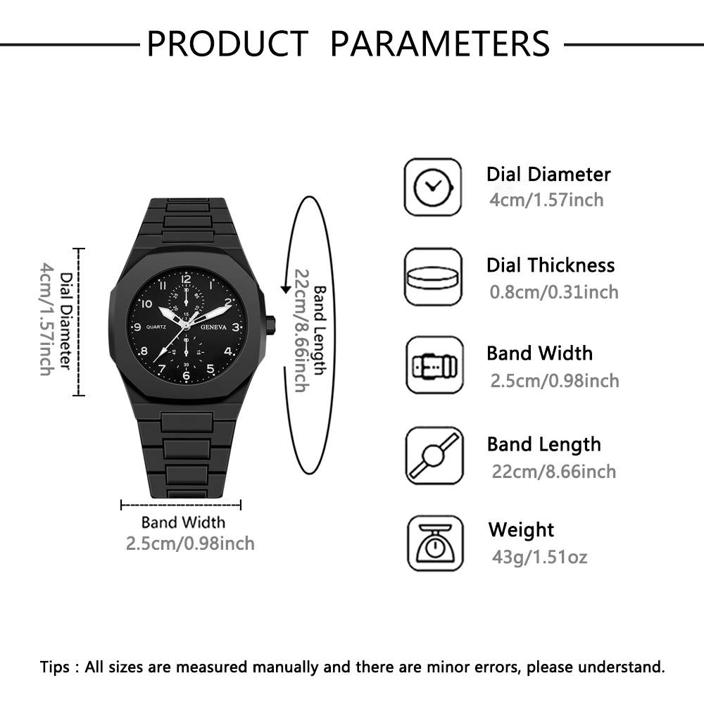 Nieuw horloge, één stuk, met e - Coordinates Bracelet recensie en prijs