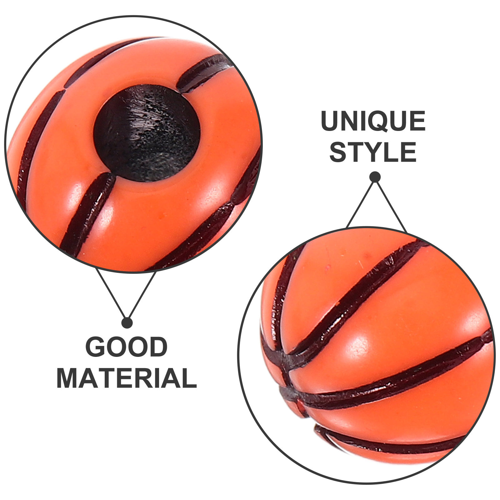 100 stuks basketbalkralen, acr - Coordinates Bracelet recensie en prijs
