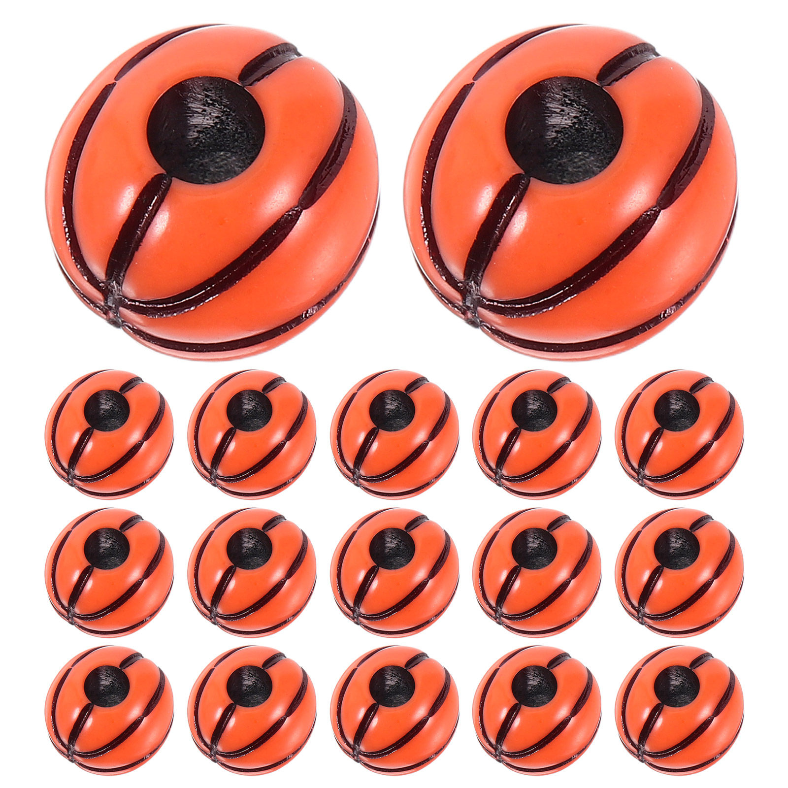 100 stuks basketbalkralen, acr - Coordinates Bracelet recensie en prijs