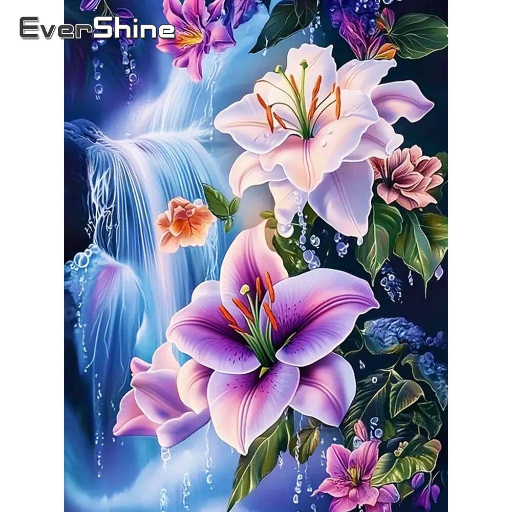 Evershine Diamond schilderij l - Photo Mosaic Print recensie en prijs