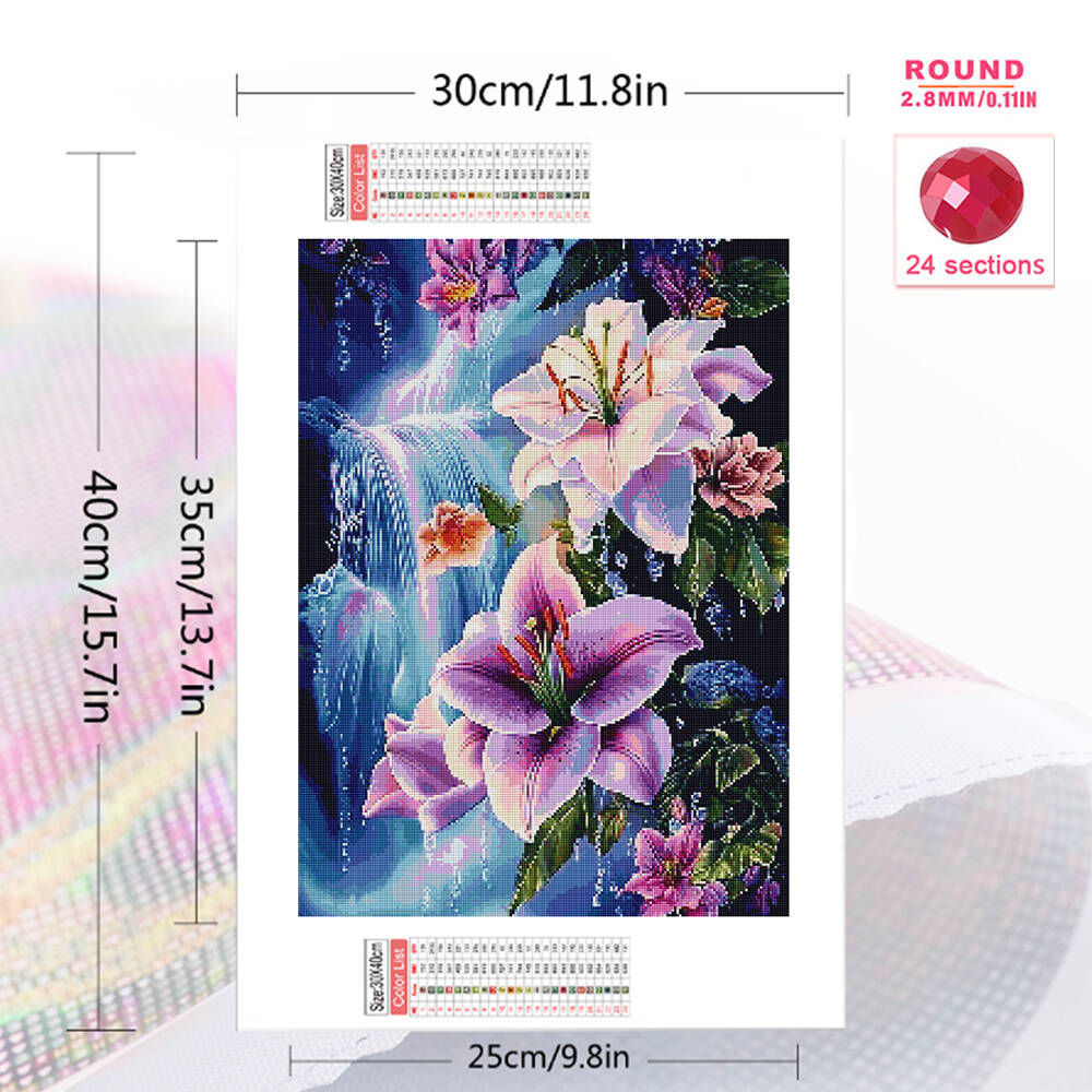 Evershine Diamond schilderij l - Photo Mosaic Print recensie en prijs