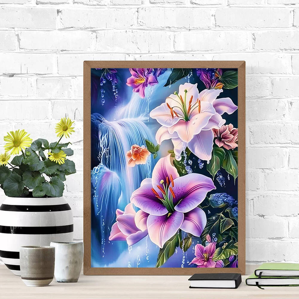 Evershine Diamond schilderij l - Photo Mosaic Print recensie en prijs